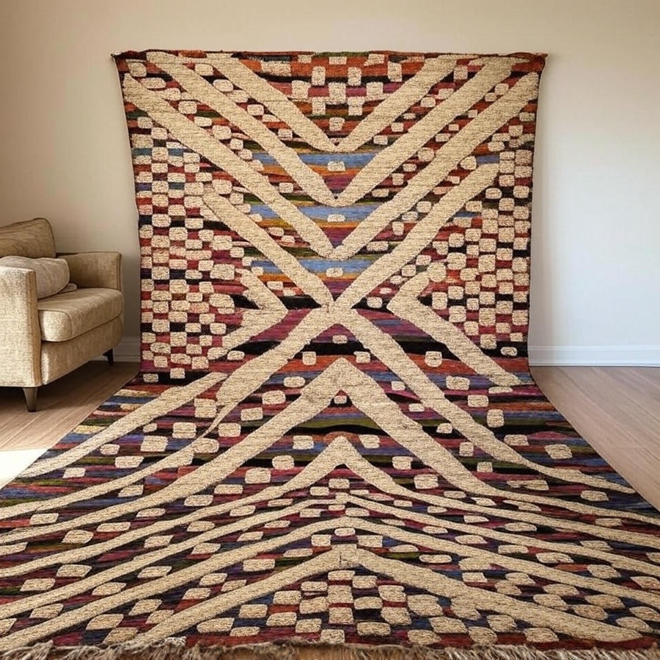 How Handcrafted Rugs Support Artisans and Fair Trade